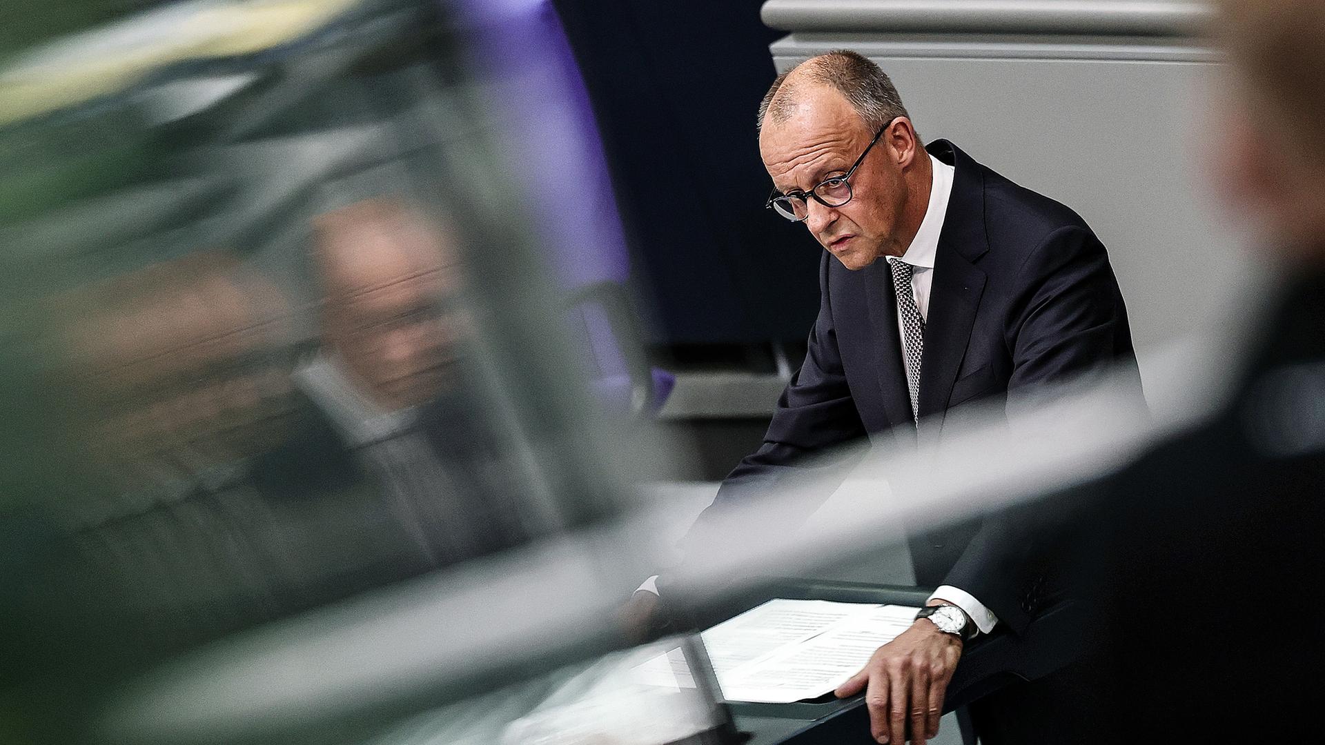 Friedrich Merz