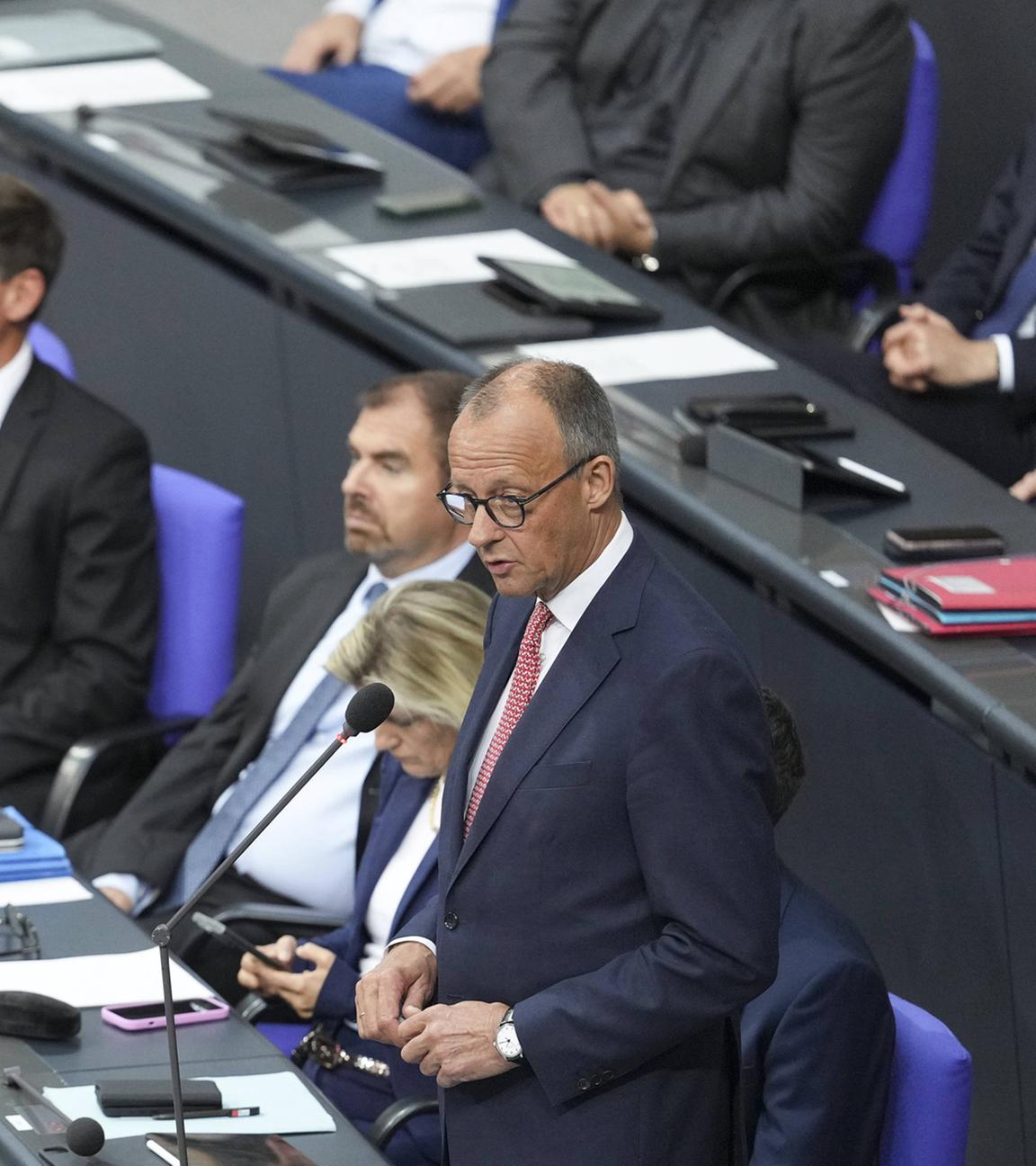 Friedrich Merz