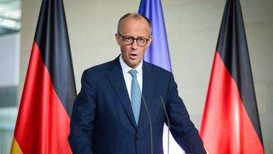 Warum Merz' "Luftbrücke" nur ein Symbol ist