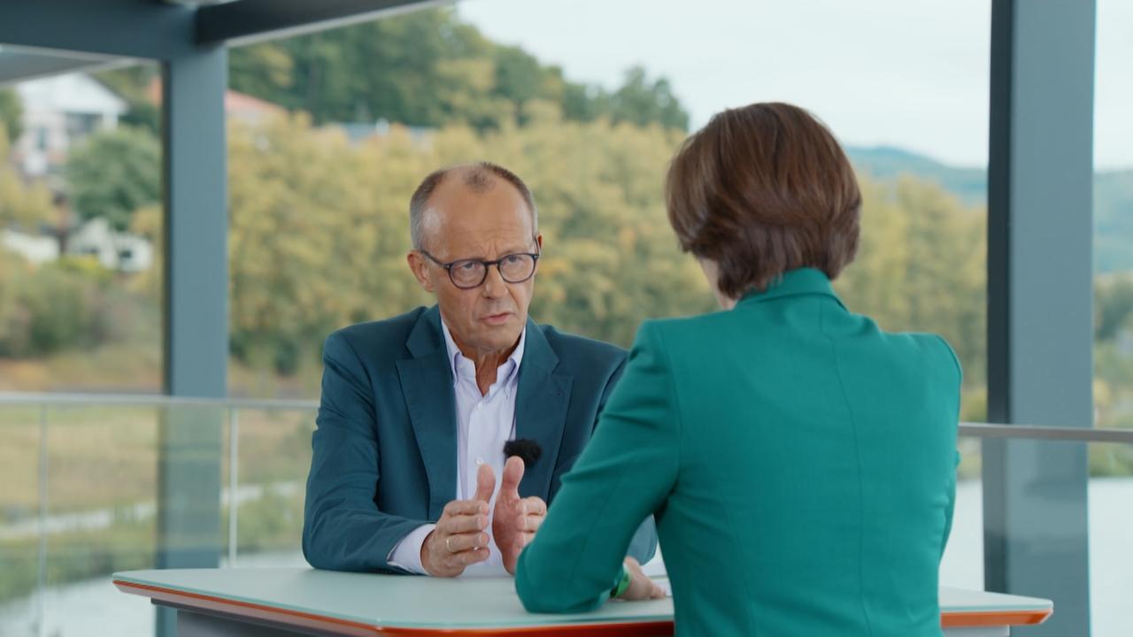 ZDF summer interview: Merz rules out tax increases