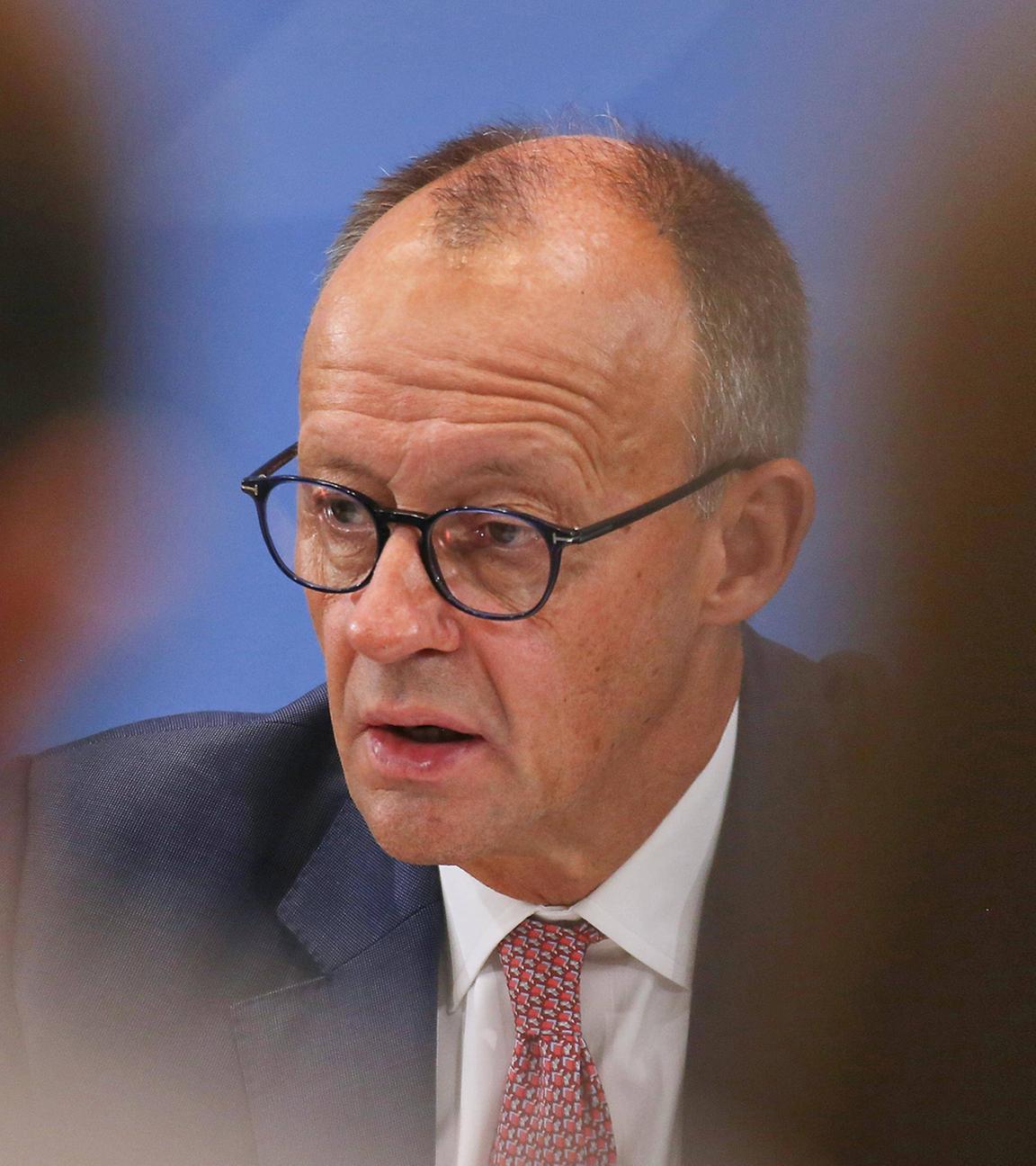 Friedrich Merz