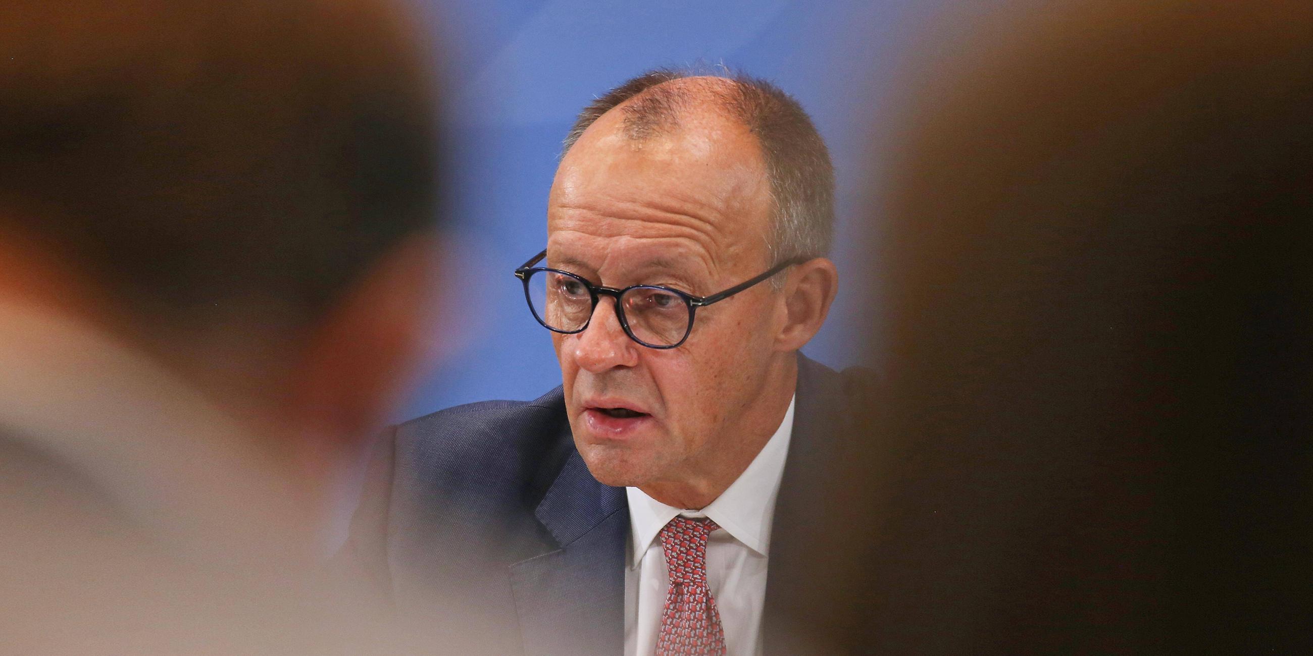 Friedrich Merz