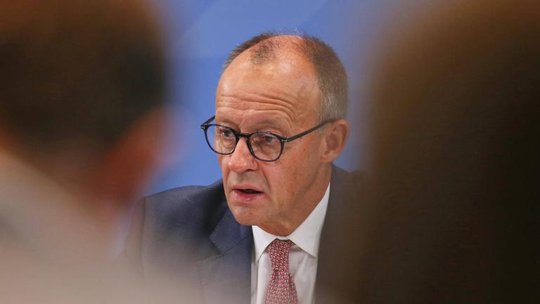 Friedrich Merz