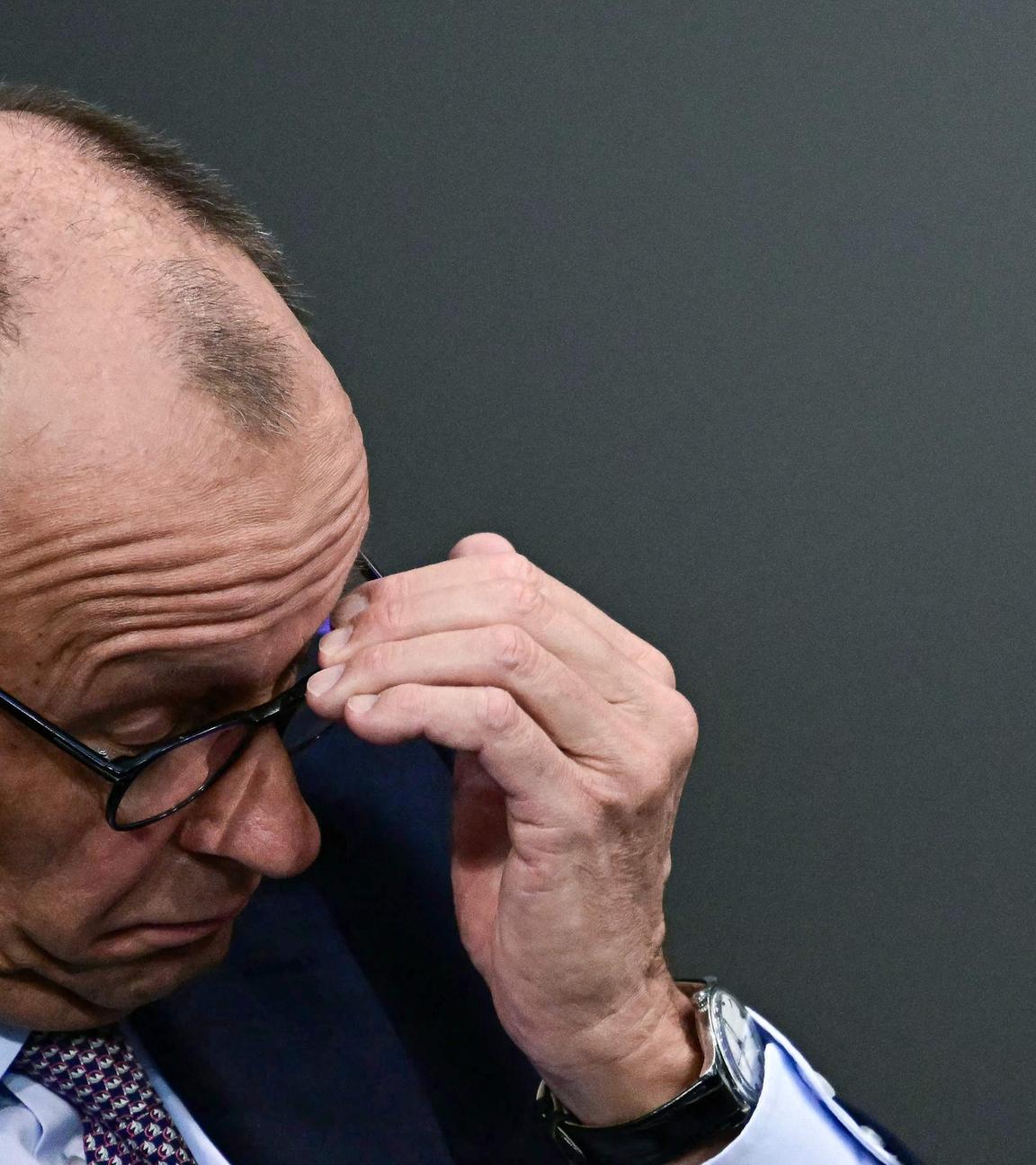 Friedrich Merz
