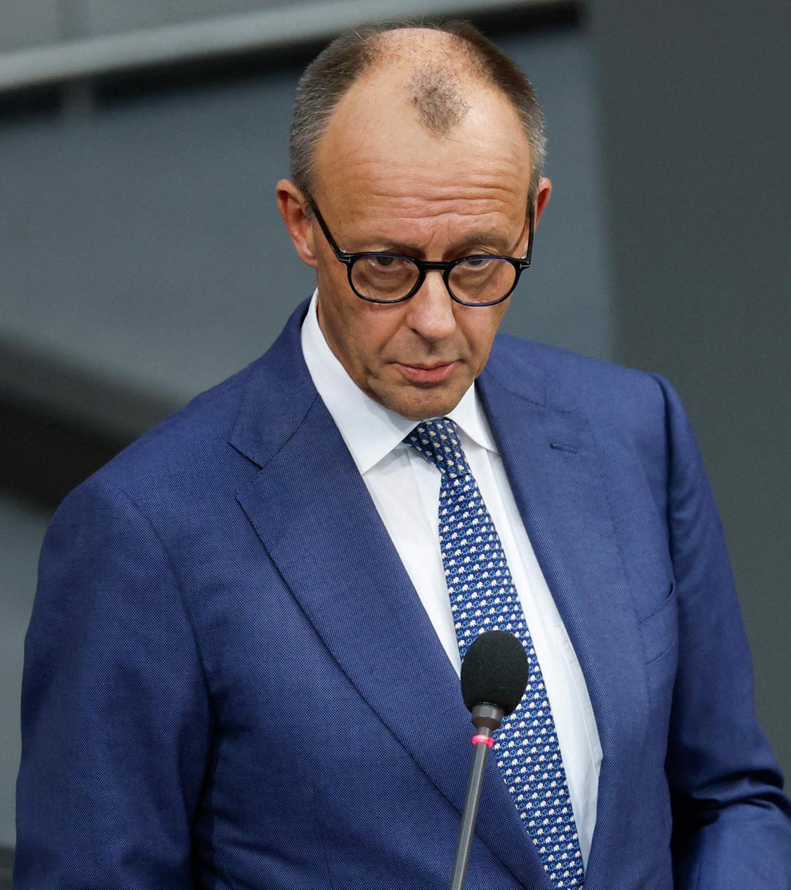 Friedrich Merz