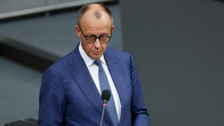 Friedrich Merz