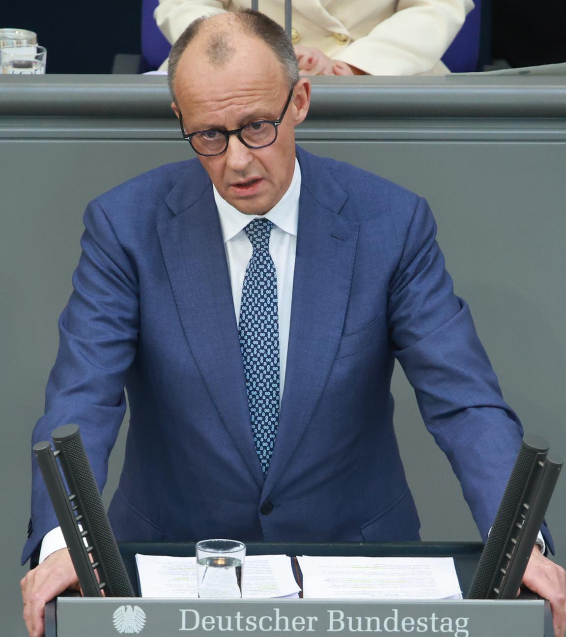 Friedrich Merz