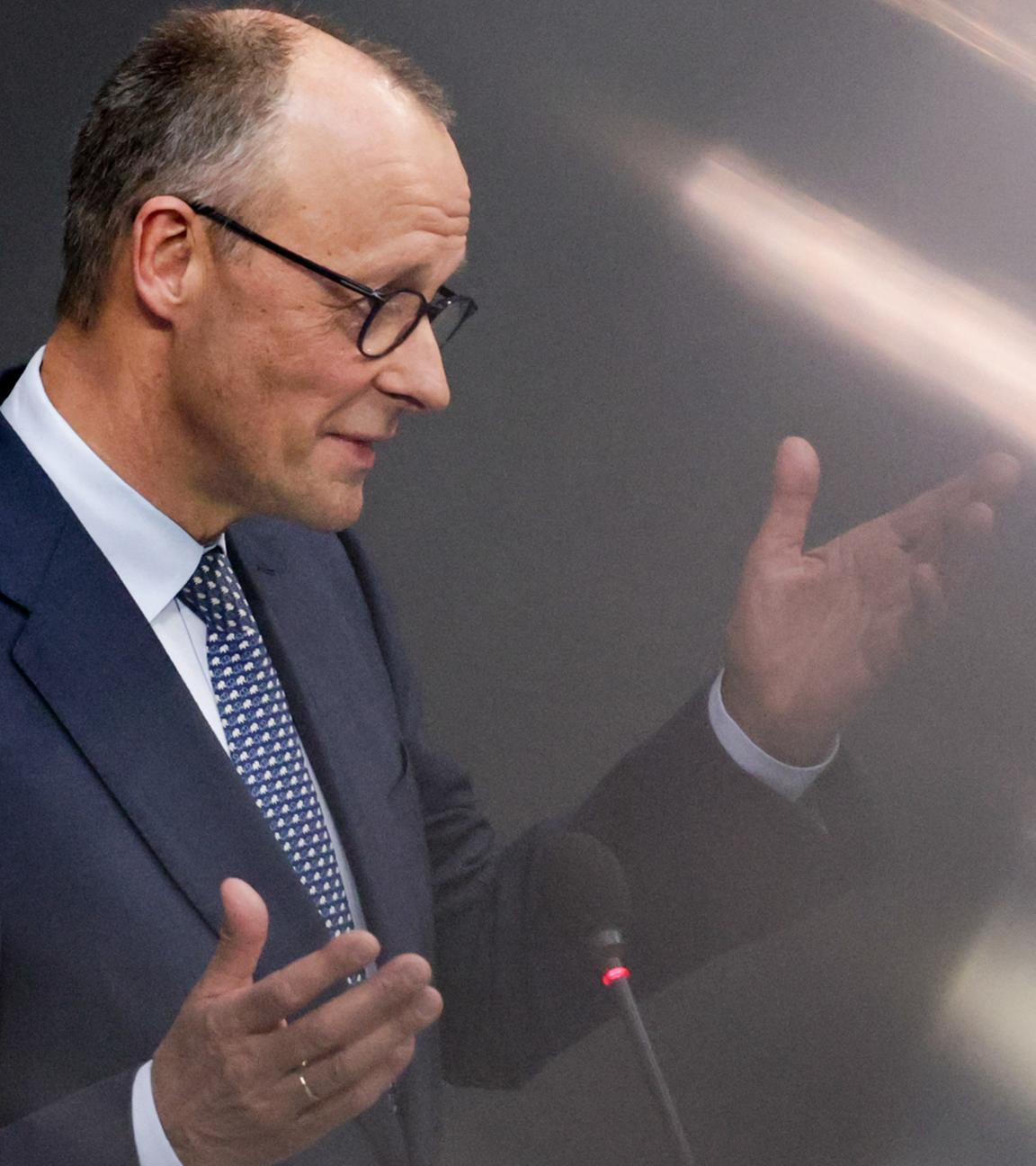 Friedrich Merz