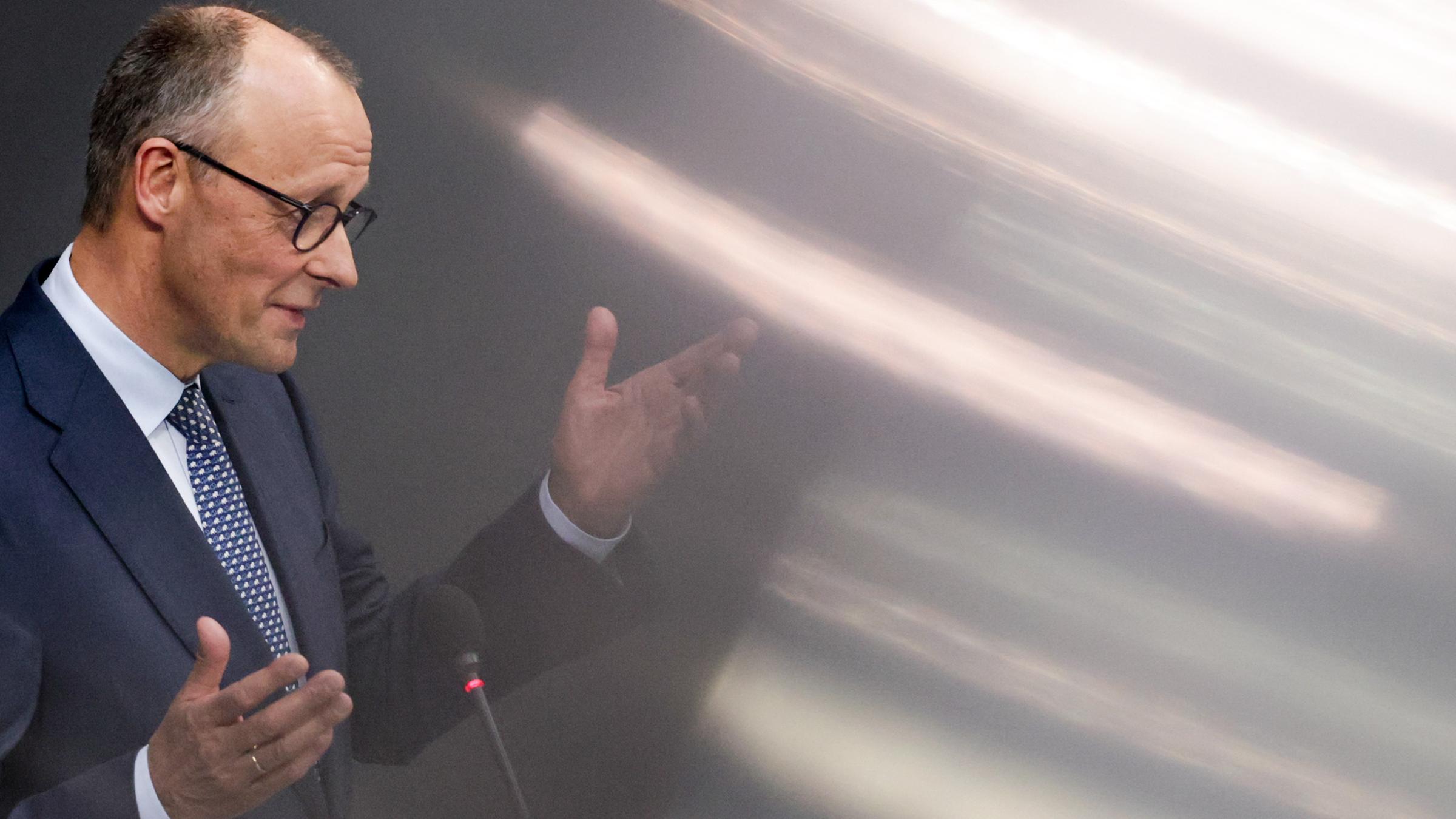Friedrich Merz