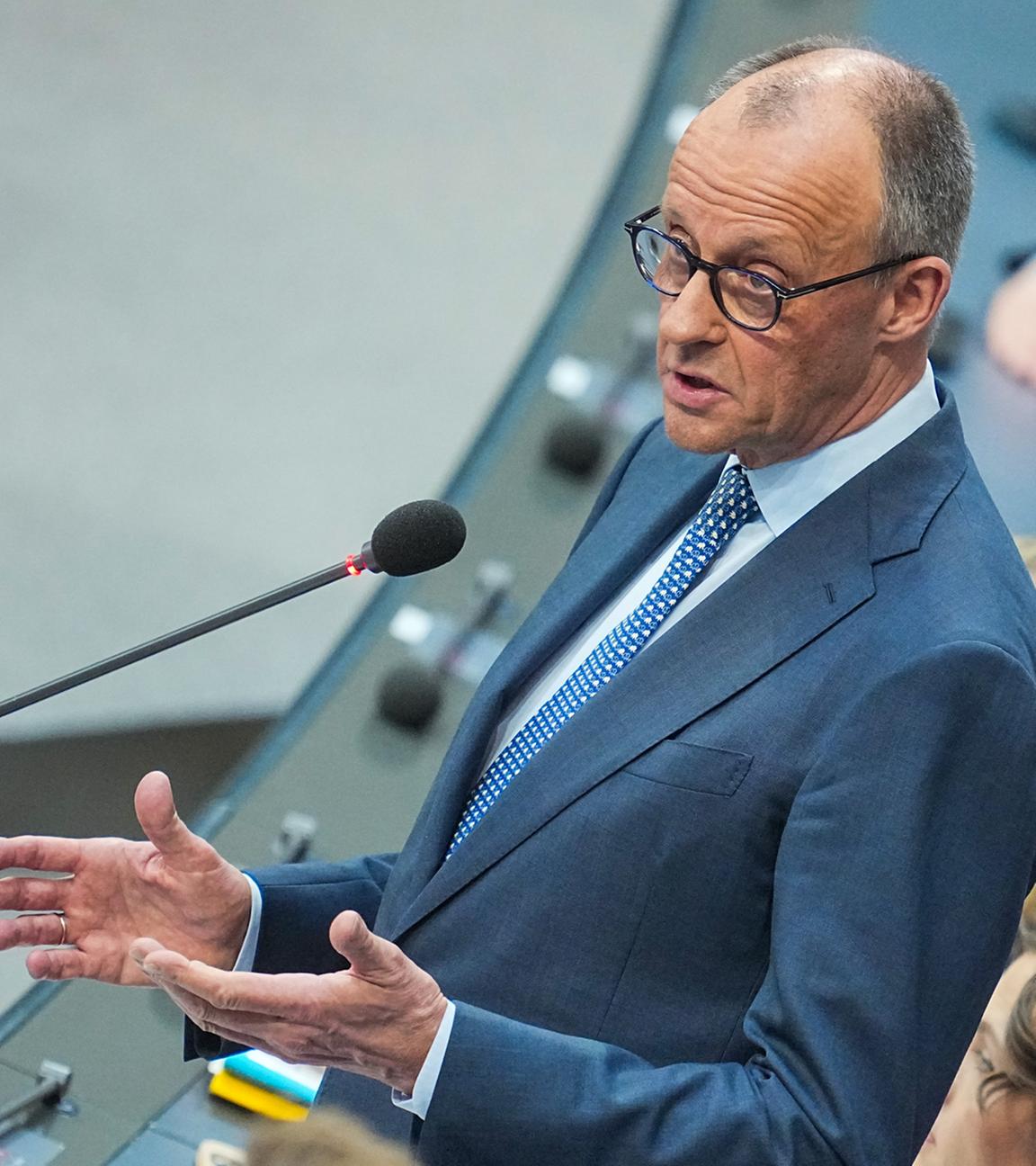 Friedrich Merz