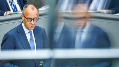 Merz ruft Menschen zu "Wohlwollen" bei Reformplänen auf