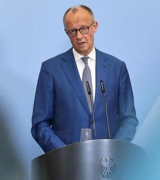 Friedrich Merz