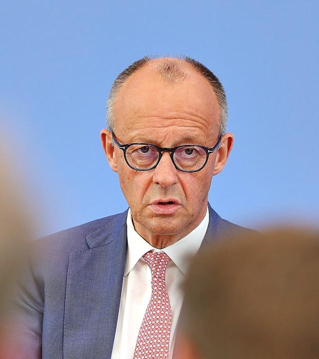 Friedrich Merz