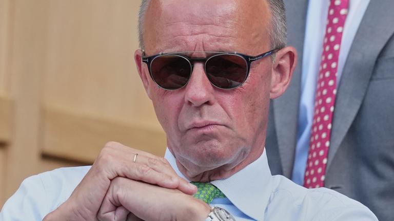 Friedrich Merz
