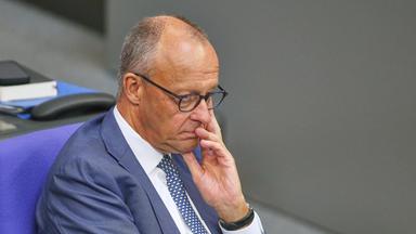 AfD-Verbotsverfahren: Merz bleibt skeptisch
