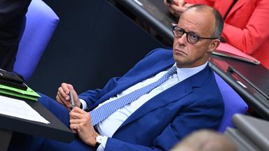 Kritik in CDU an Merz wächst - Rufe nach "Kurswechsel"