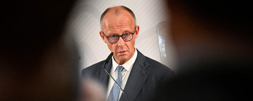 Friedrich Merz