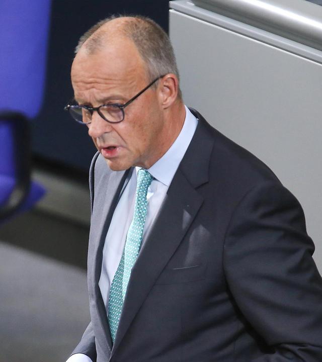 Friedrich Merz