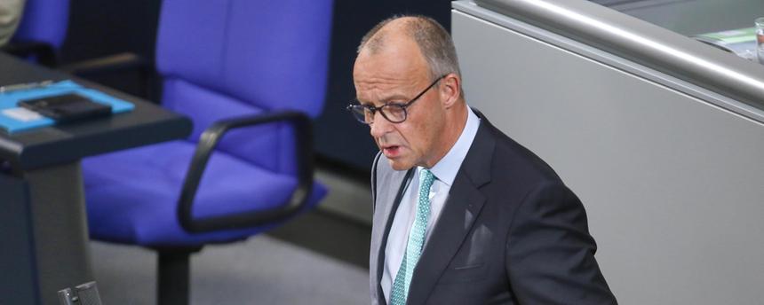 Friedrich Merz