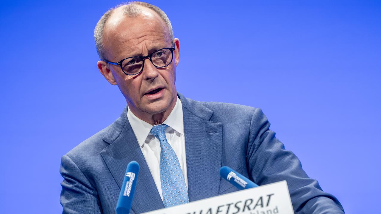 Friedrich Merz: Minority government 