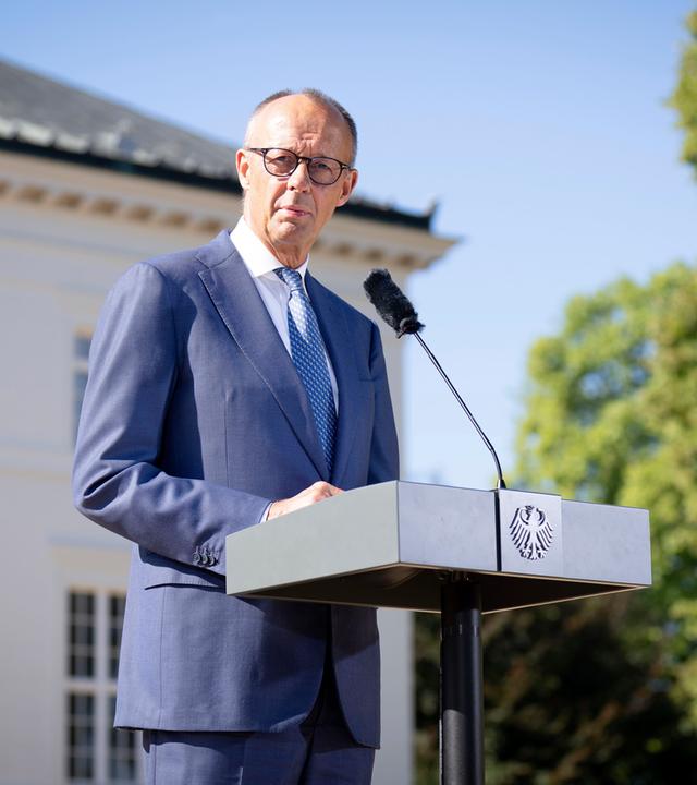 Kabinettsklausur auf Schloss Neuhardenberg