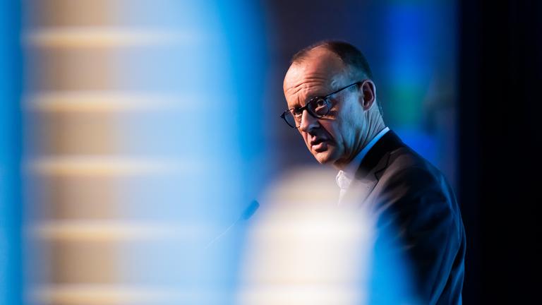 Vor dem CDU-Bundesparteitag · NRW Delegiertenabend