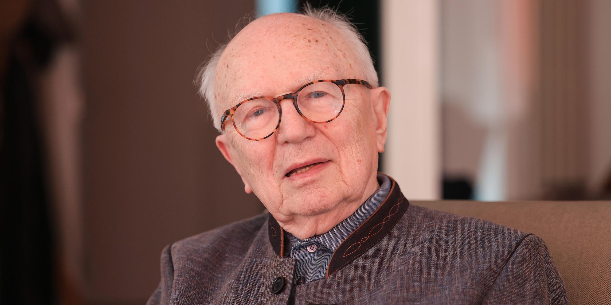 Friedrich Nowottny
