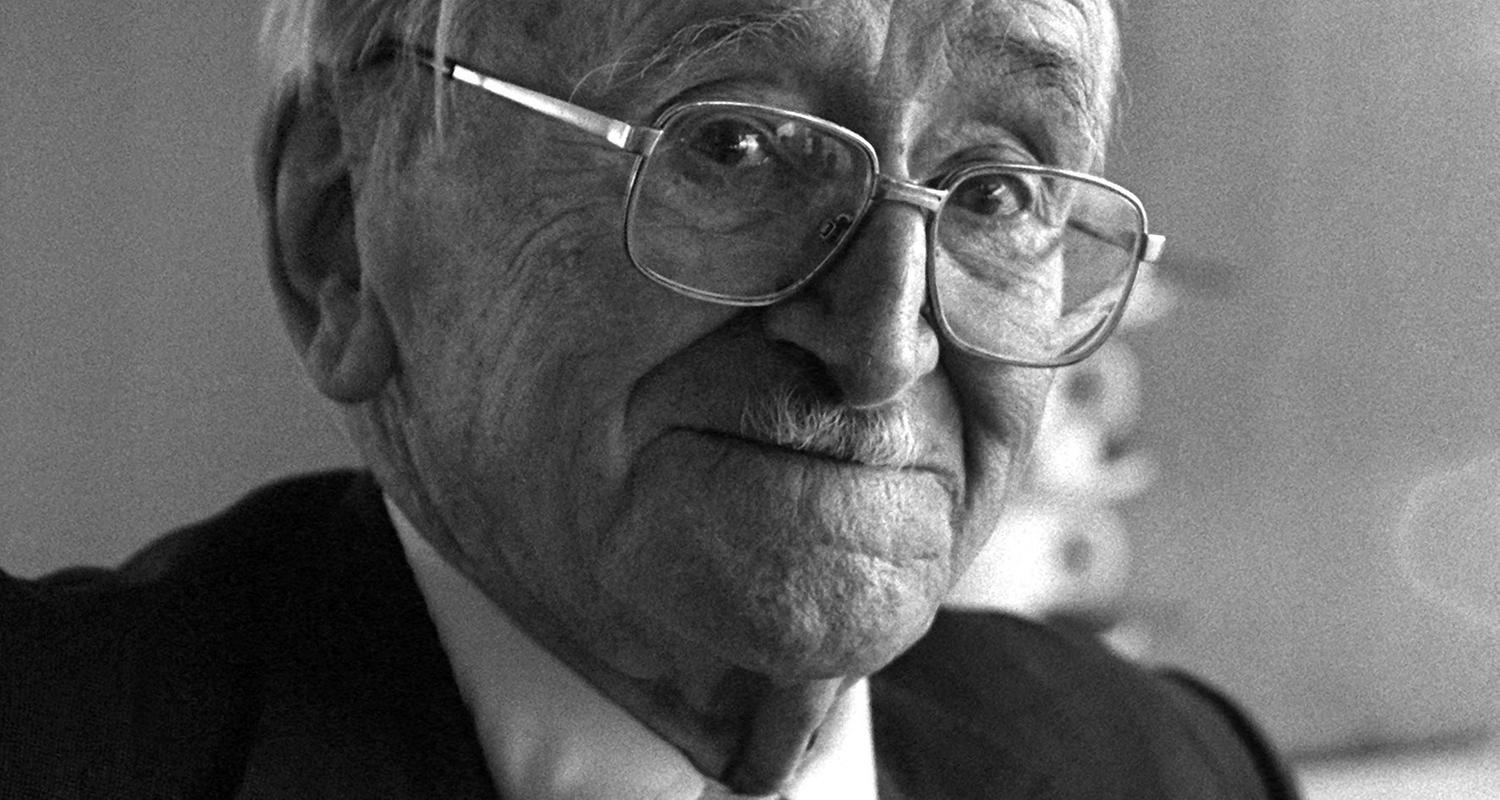 Friedrich von Hayek