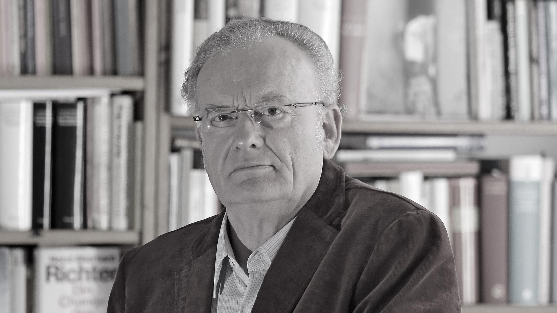 Friedrich-Wilhelm Schorlemmer verstorben
