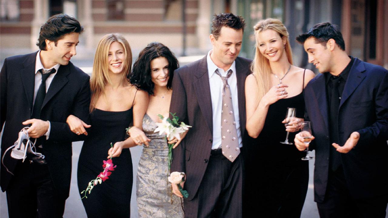Friends - US-Fernsehserie