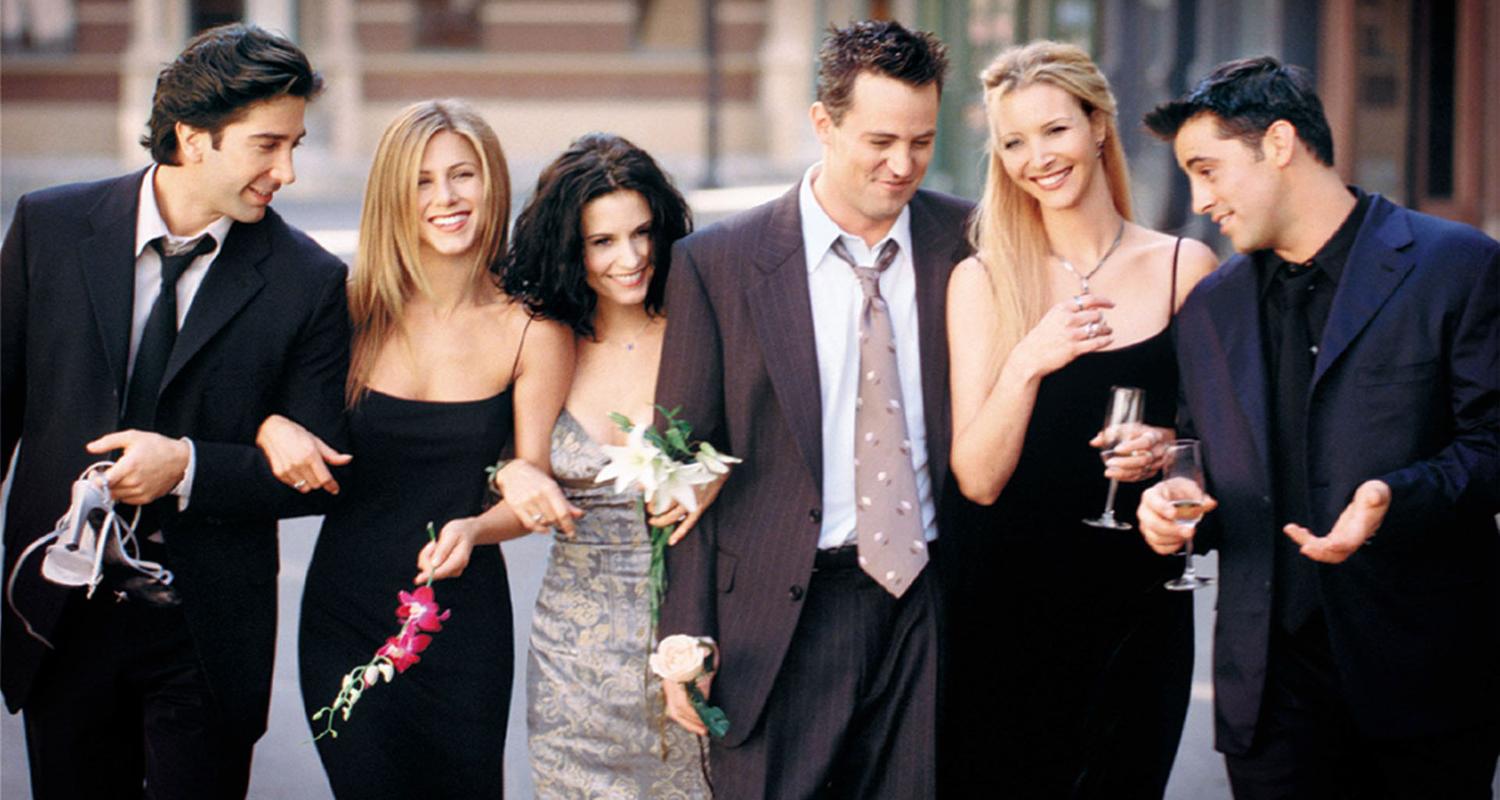 Friends - US-Fernsehserie