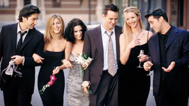 Friends - US-Fernsehserie