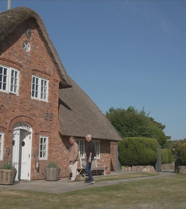 Haus in Nordfriesland