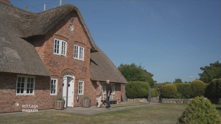 Haus in Nordfriesland