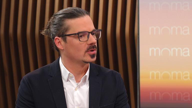 Philipp Frisch | Direktor Human Rights Watch Deutschland