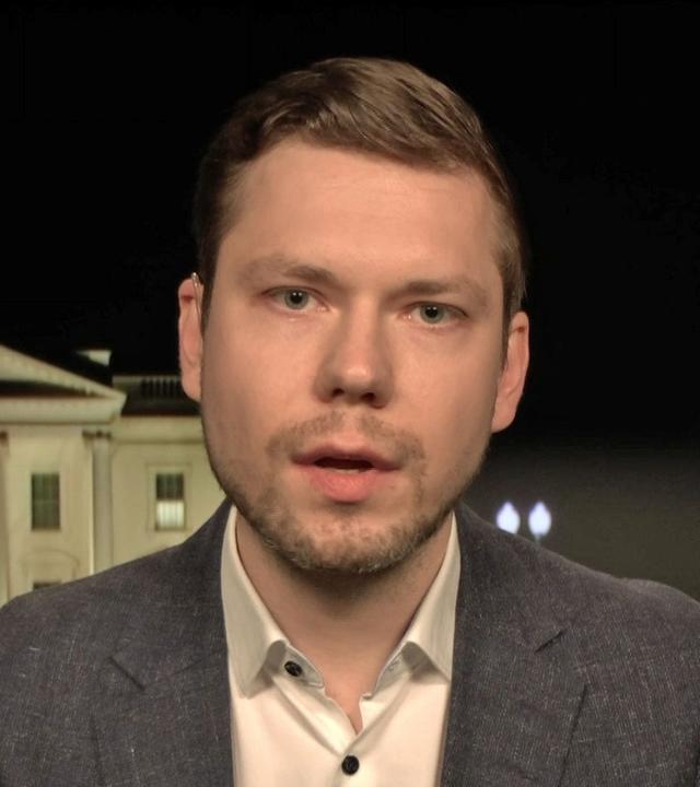 Jan Fritsche | ZDF-Reporter in Washington