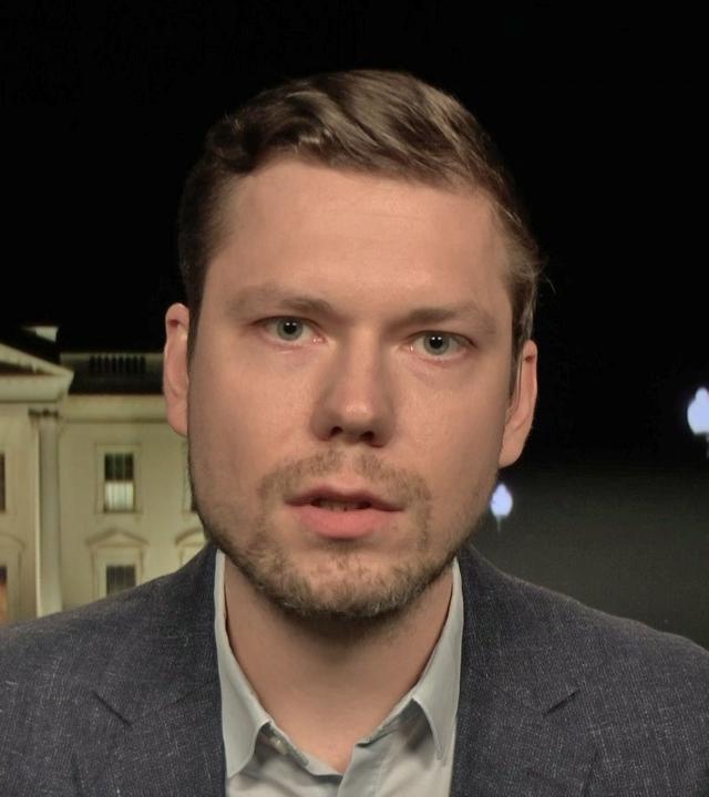 Jan Fritsche | ZDF-Reporter in Washington