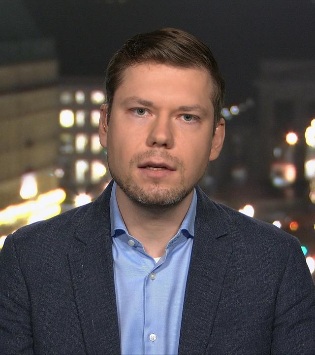 Jan Fritsche | ZDF-Reporter in Berlin