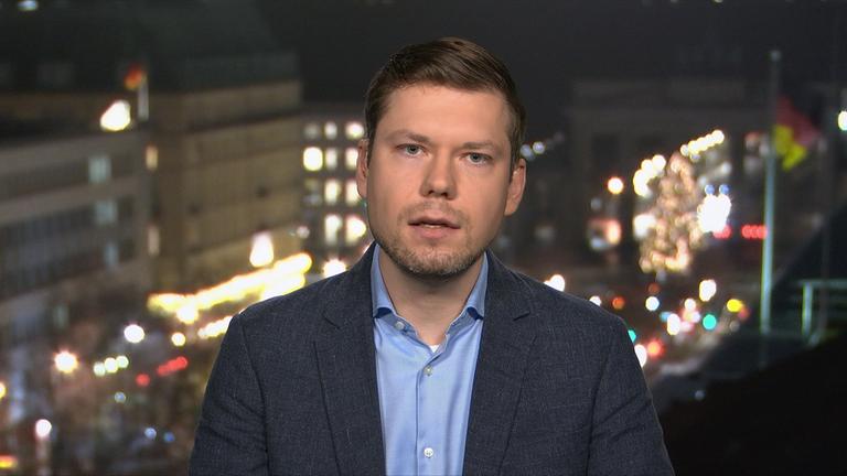 Jan Fritsche | ZDF-Reporter in Berlin