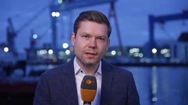 Jan Fritsche | ZDF-Reporter in Kiel