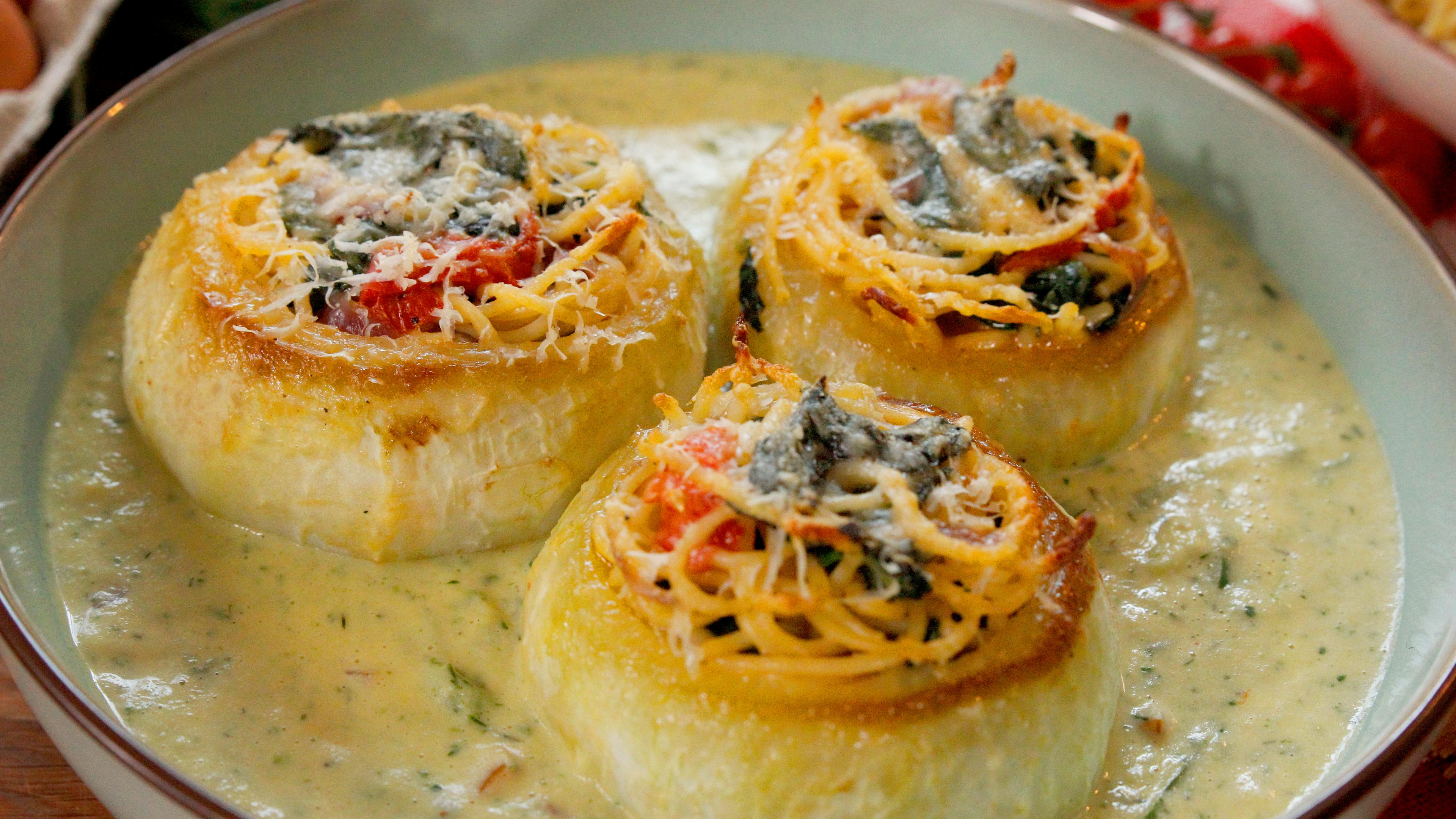 Frittata di Pasta
