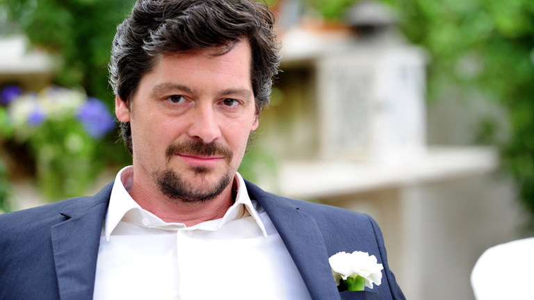 Schauspieler Fritz Karl