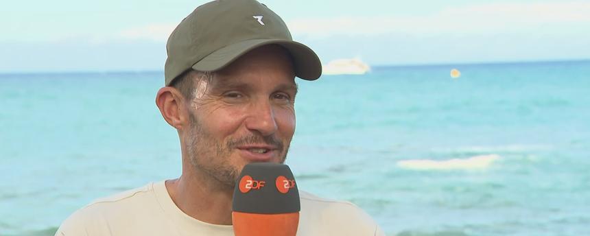 Jan Frodeno im Interview.