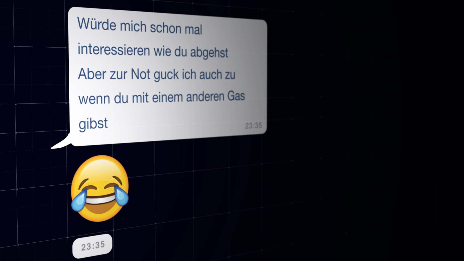 Chat-Nachricht