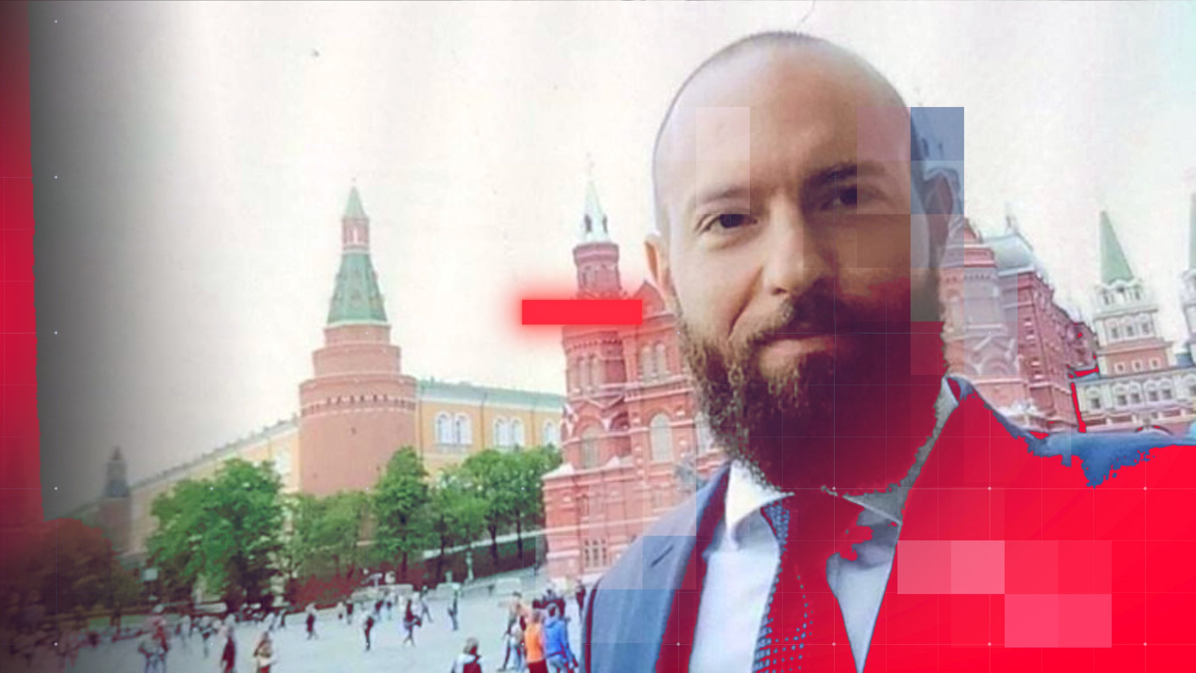 Unantastbar für westliche Ermittler und Agenten: Marsalek in Moskau