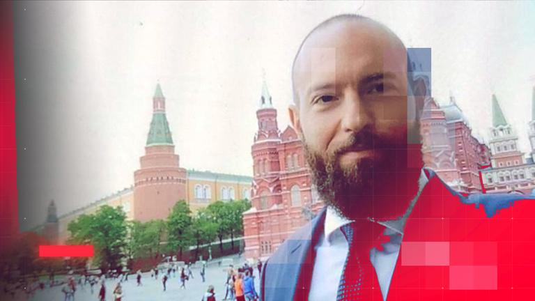 Unantastbar für westliche Ermittler und Agenten: Marsalek in Moskau