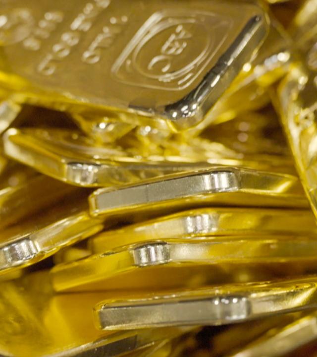 Frontal-Dokumentation - Gold. Macht. Gier.