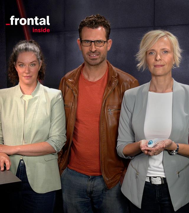 Redakteure Redaktion frontal 