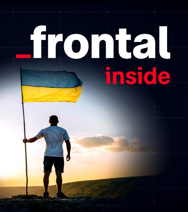 frontal: inside Ukraine