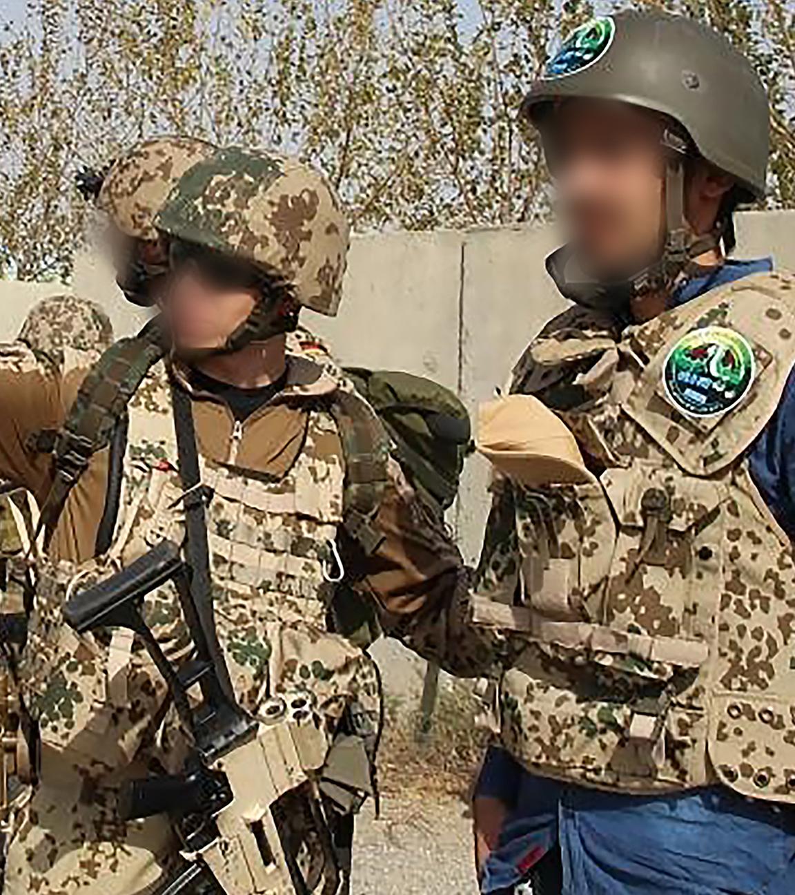 frontal-Doku: Todesangst in Kabul - Wie Ortskräfte alleingelassen werden